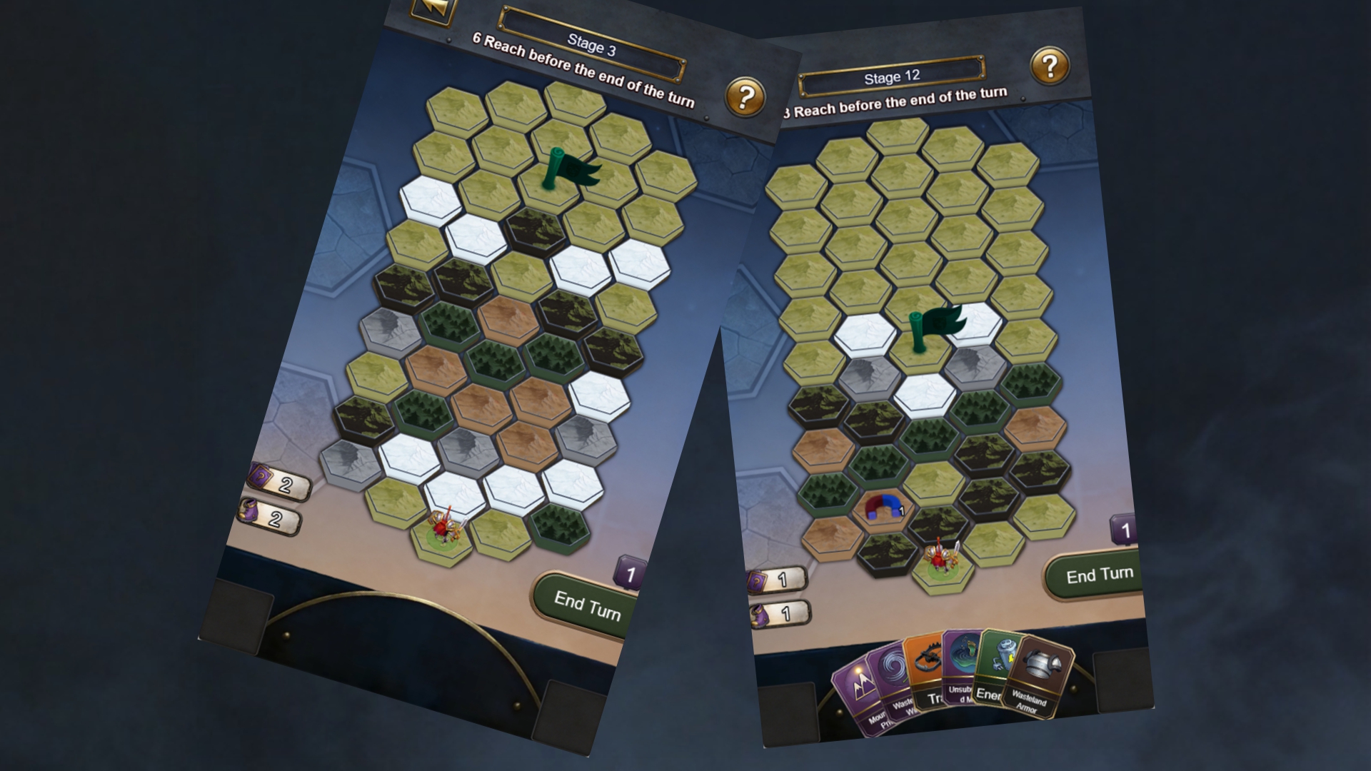 Hex Frontier — screenshot 3
