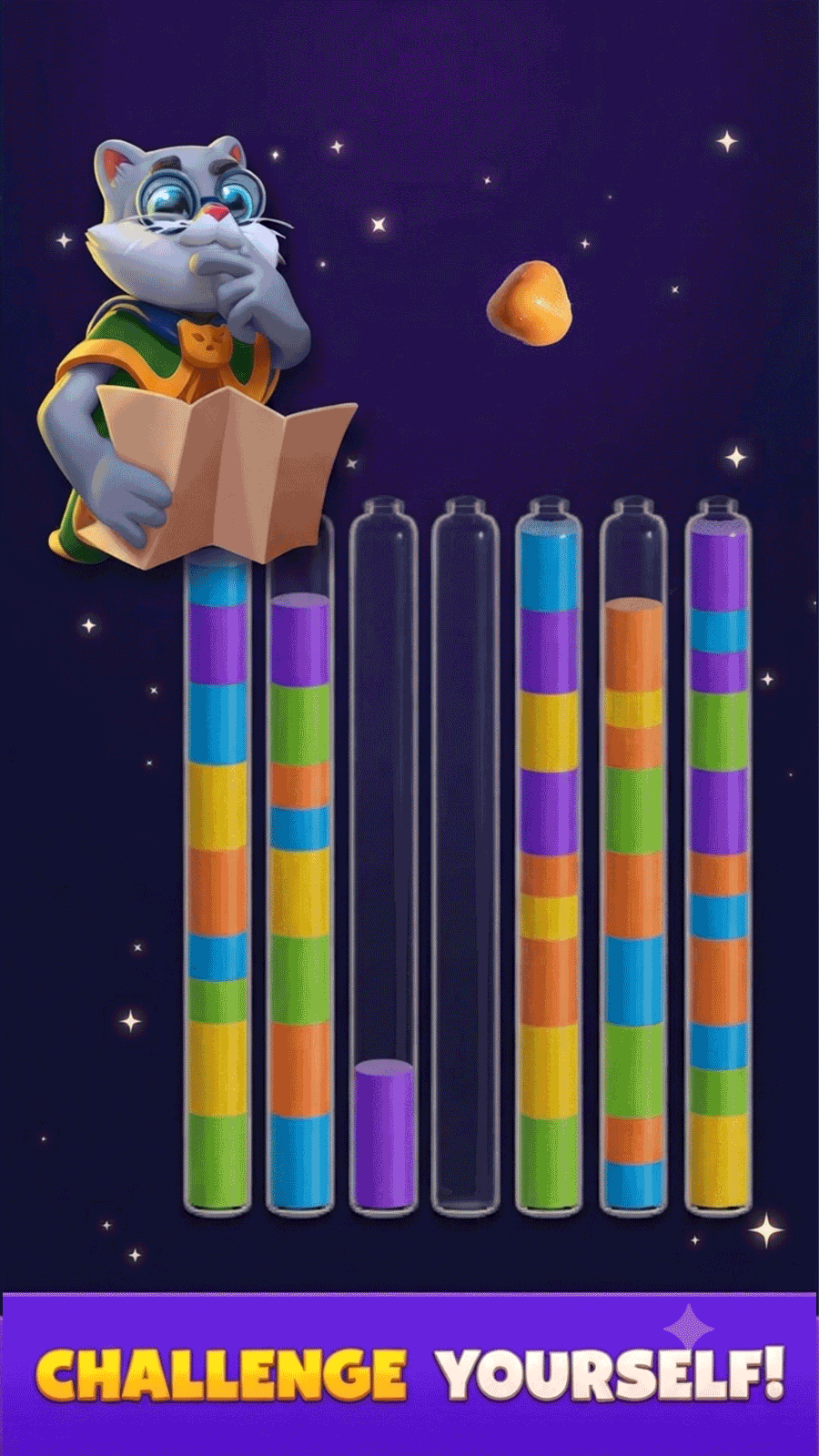 Color Sort: Drink Puzzle Master screenshot 6