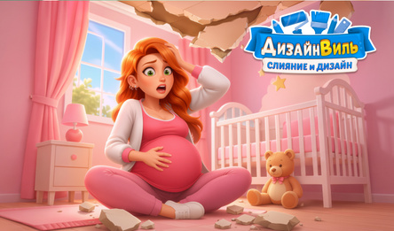 Дизайнвиль: Слияние и Дизайн