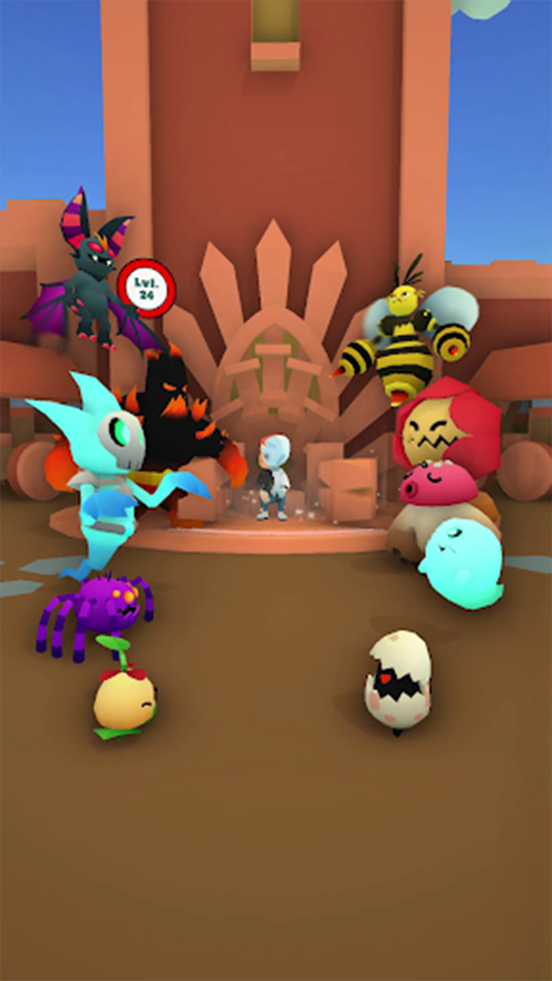 My Monster Pet (by Funtory): Play Online For Free On Playhop