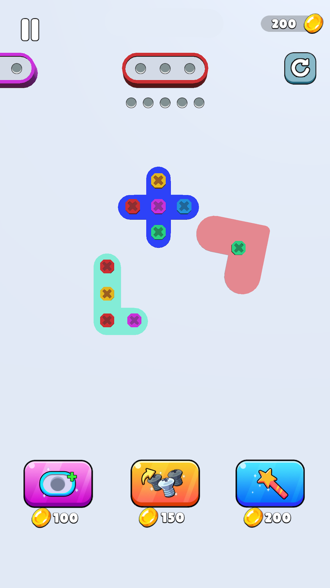 Screws & Bolts screenshot 8