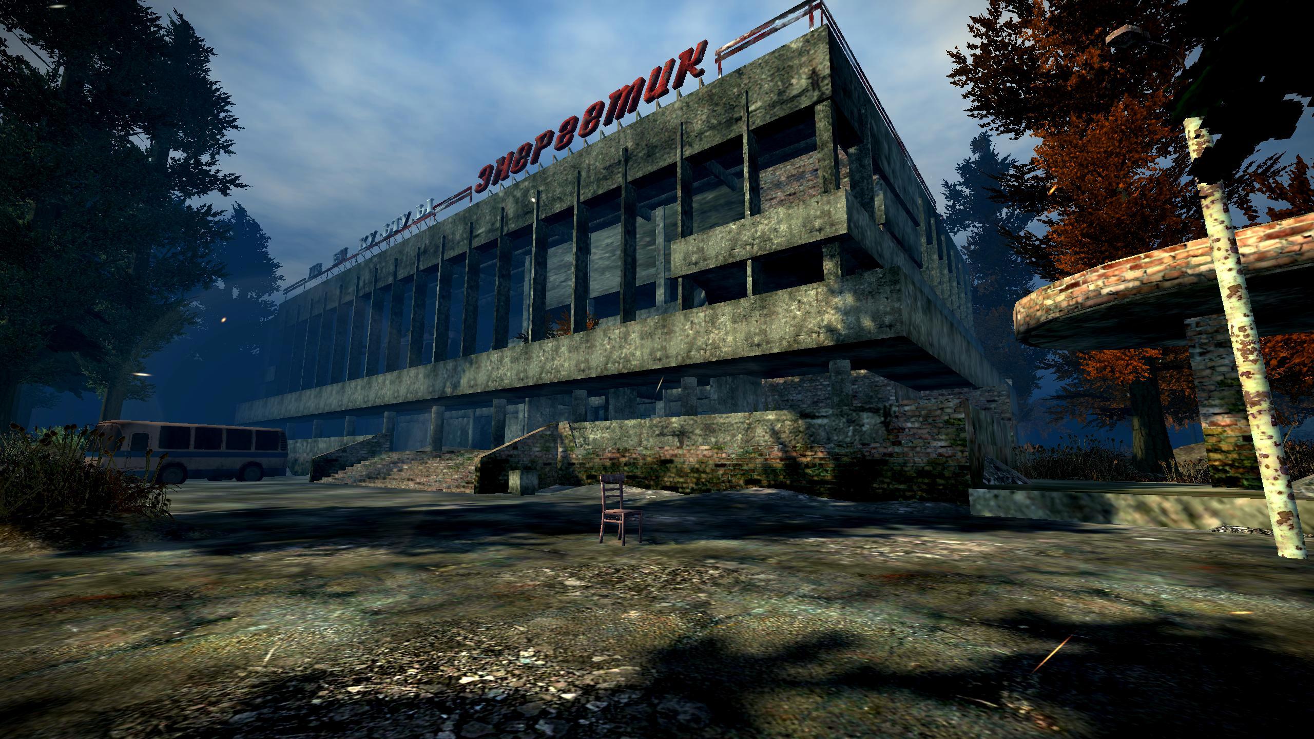 STALKER: Artifacts screenshot