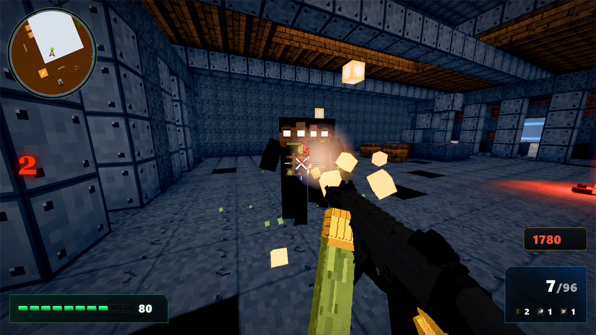 Nightfall Bastion zombie — screenshot 7