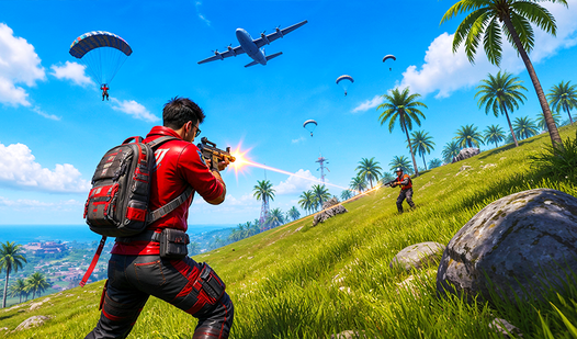 Hunt Zone: Battle Royale game