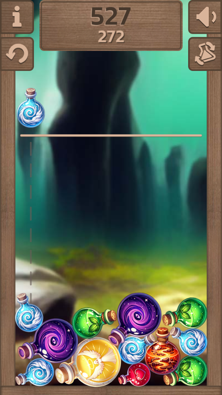 Merge: Magic Potions screenshot 6