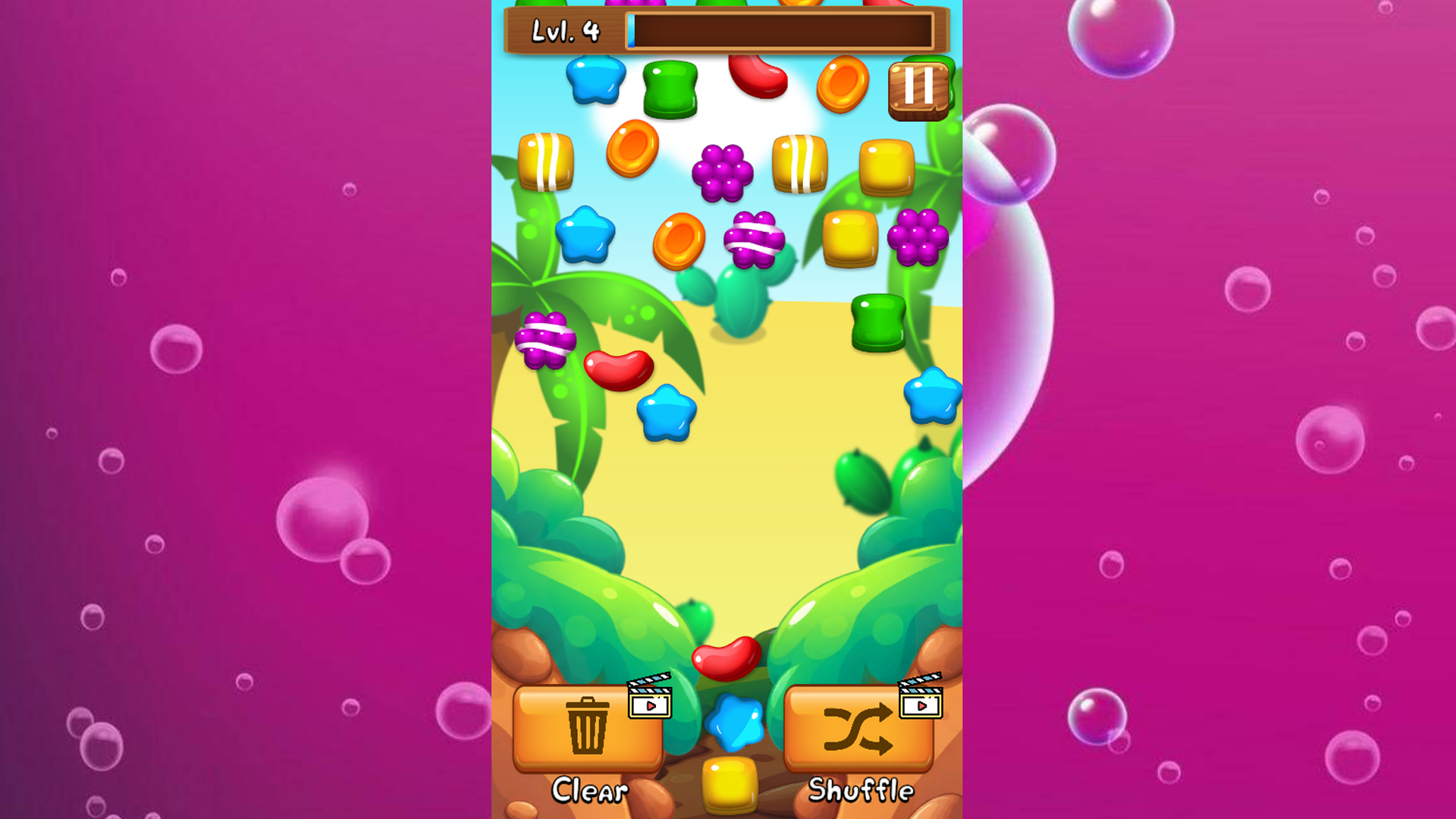 Connect the candies. — screenshot 11