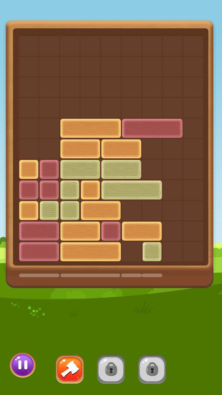 Wooden Slide screenshot 8