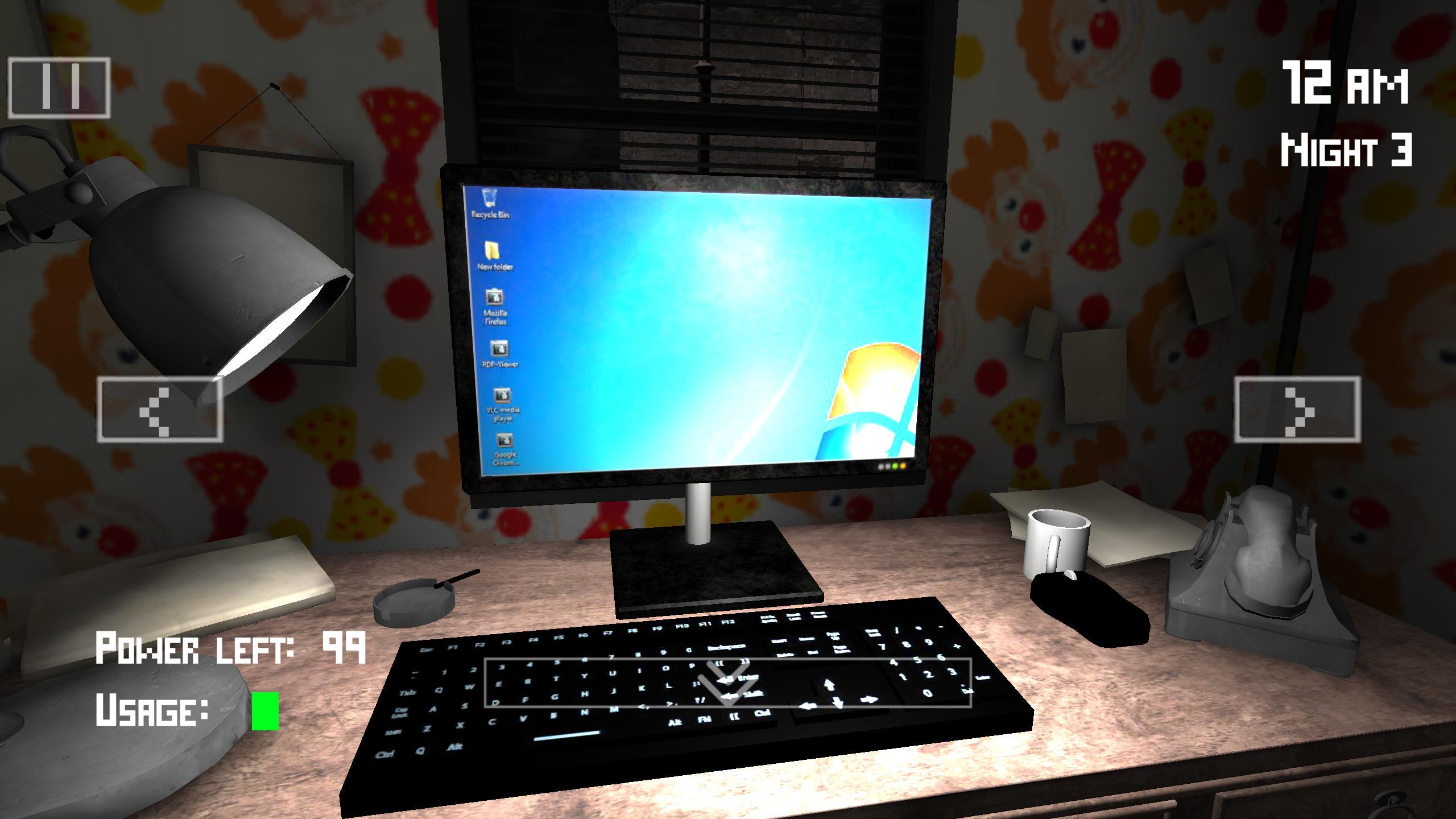 5 nights at Pomni's. Digital circus! screenshot