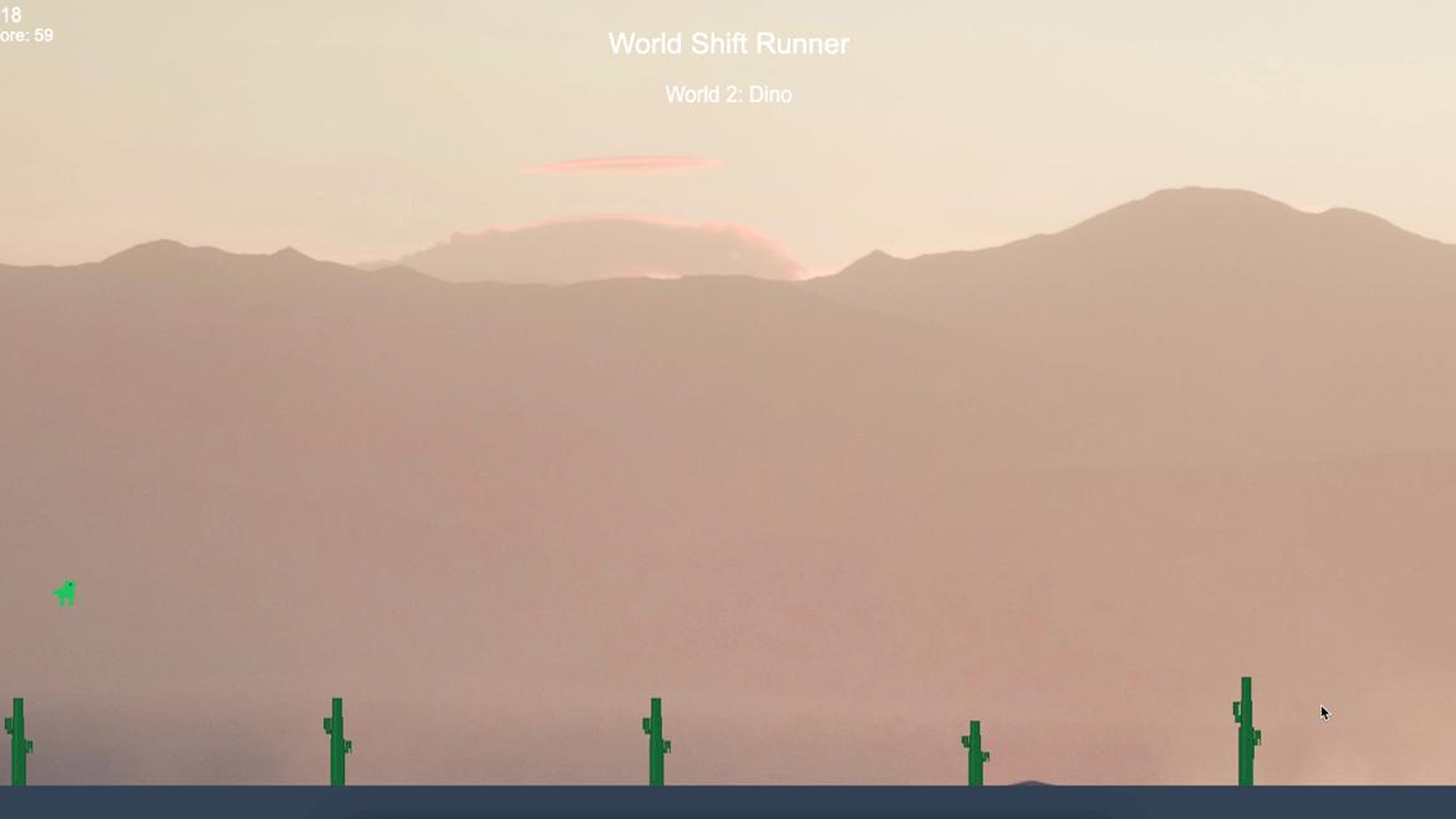 World Shift Runner screenshot 8