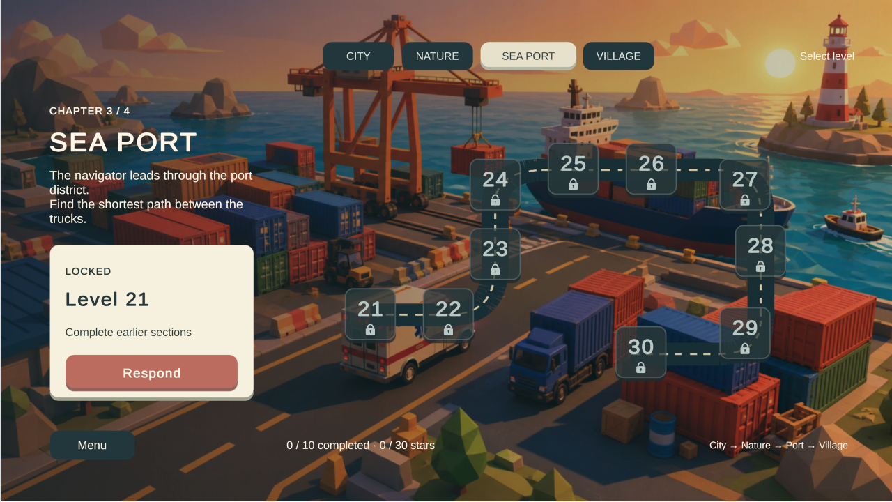 Emergency Roadblock screenshot 7