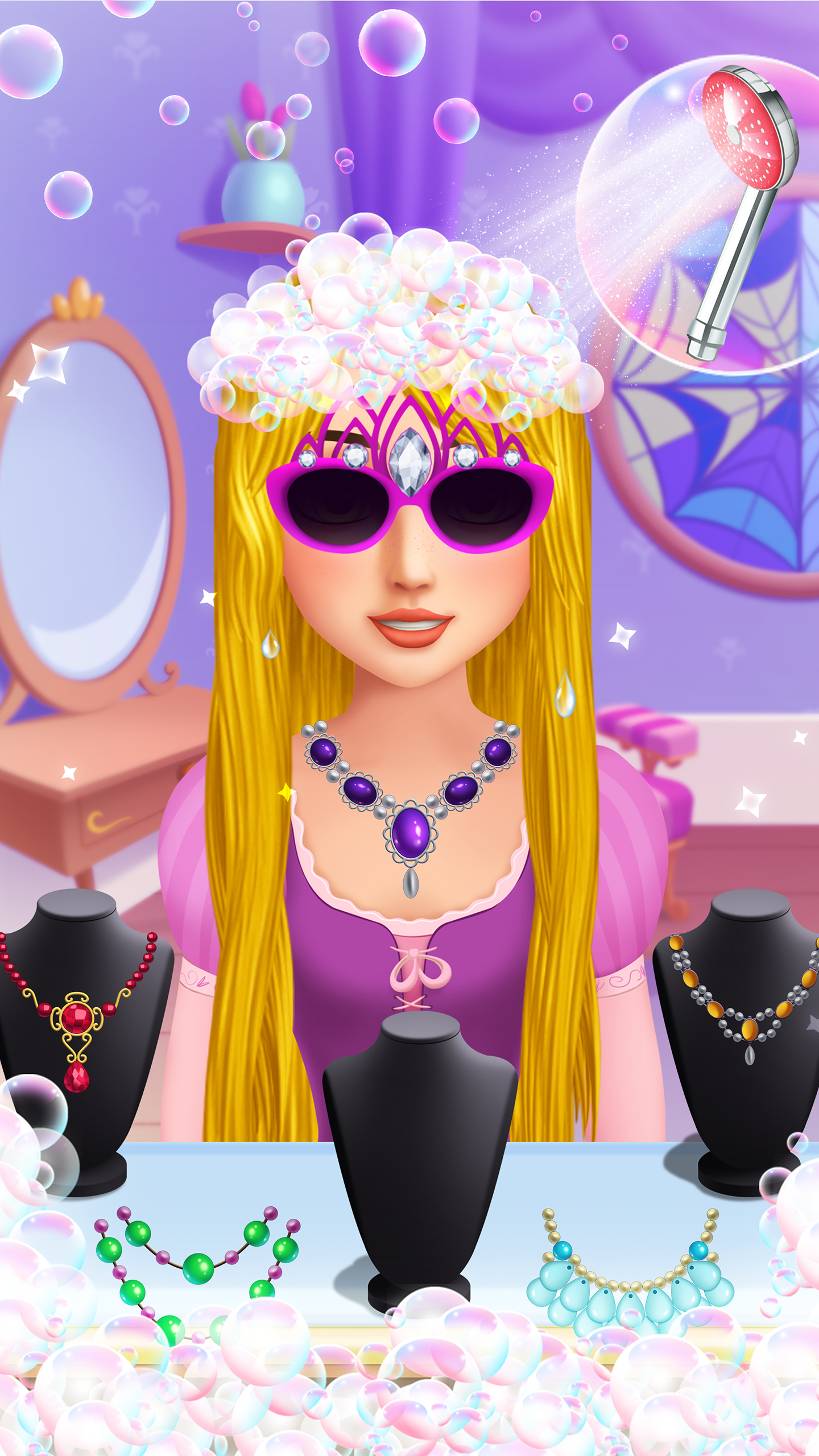 Hair Salon screenshot 9