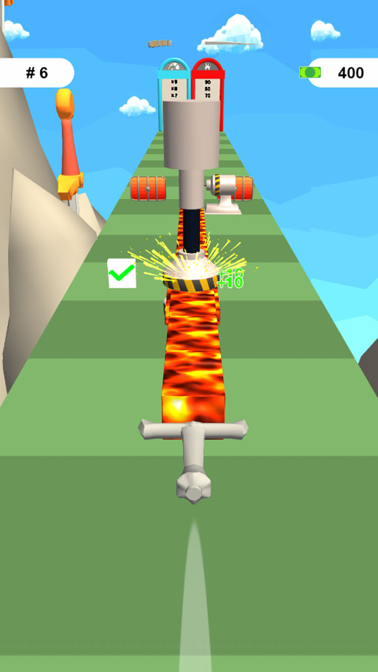 Swords Maker screenshot 9