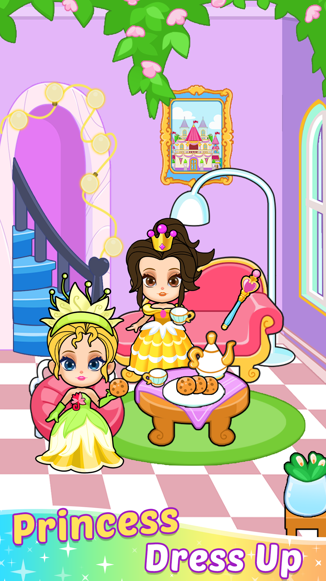 Paper Princess: Doll Dress Up screenshot 8