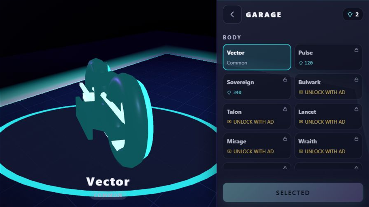 Neon Circuit — screenshot 6