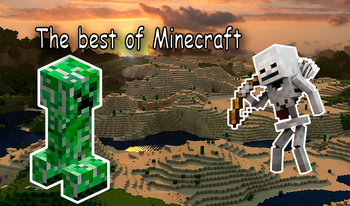 The best of Minecraft