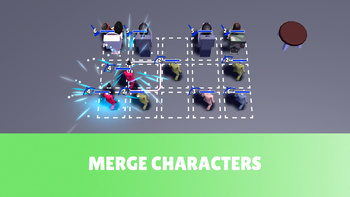 Skibidi Merge: Toilet Battle