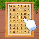 Wooden Puzzle: Merge 2048!