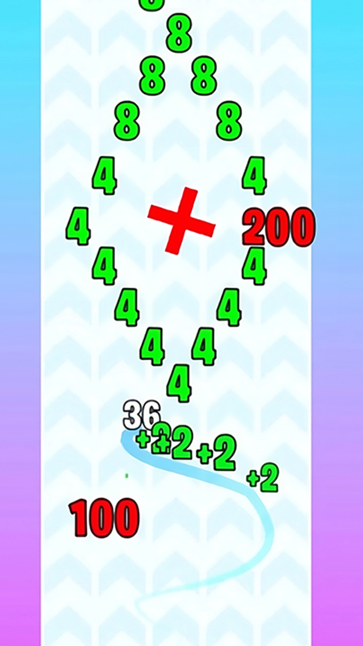 Numbers Master 2D screenshot 5