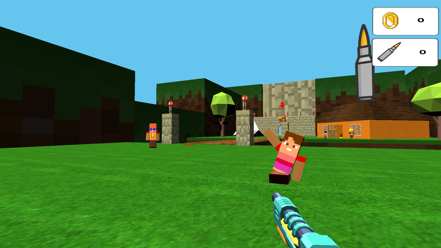 Playground Shoot Mod screenshot