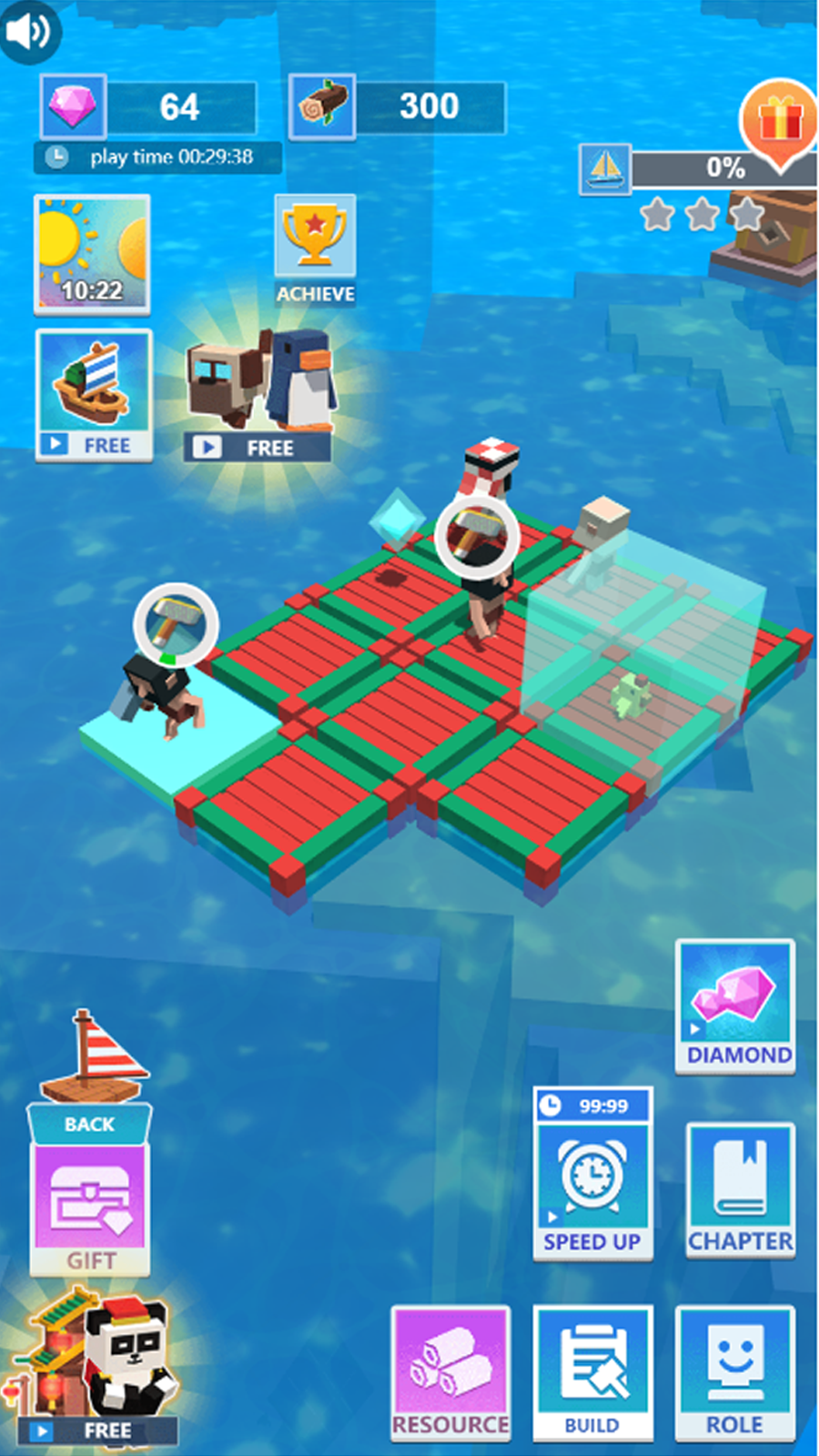 Water World screenshot 5