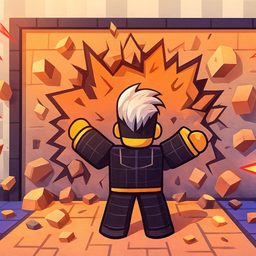 Robbie: Tear down the wall