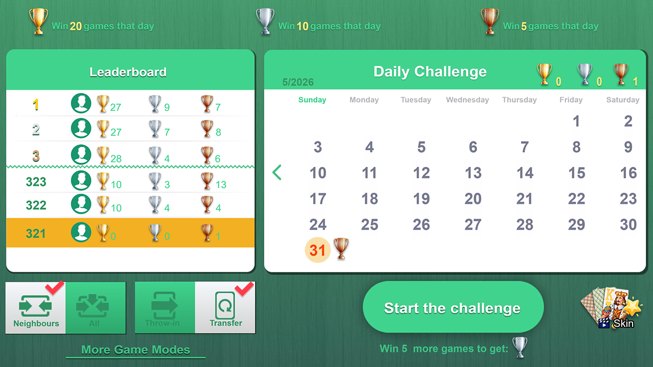 Cool Durak — screenshot 1