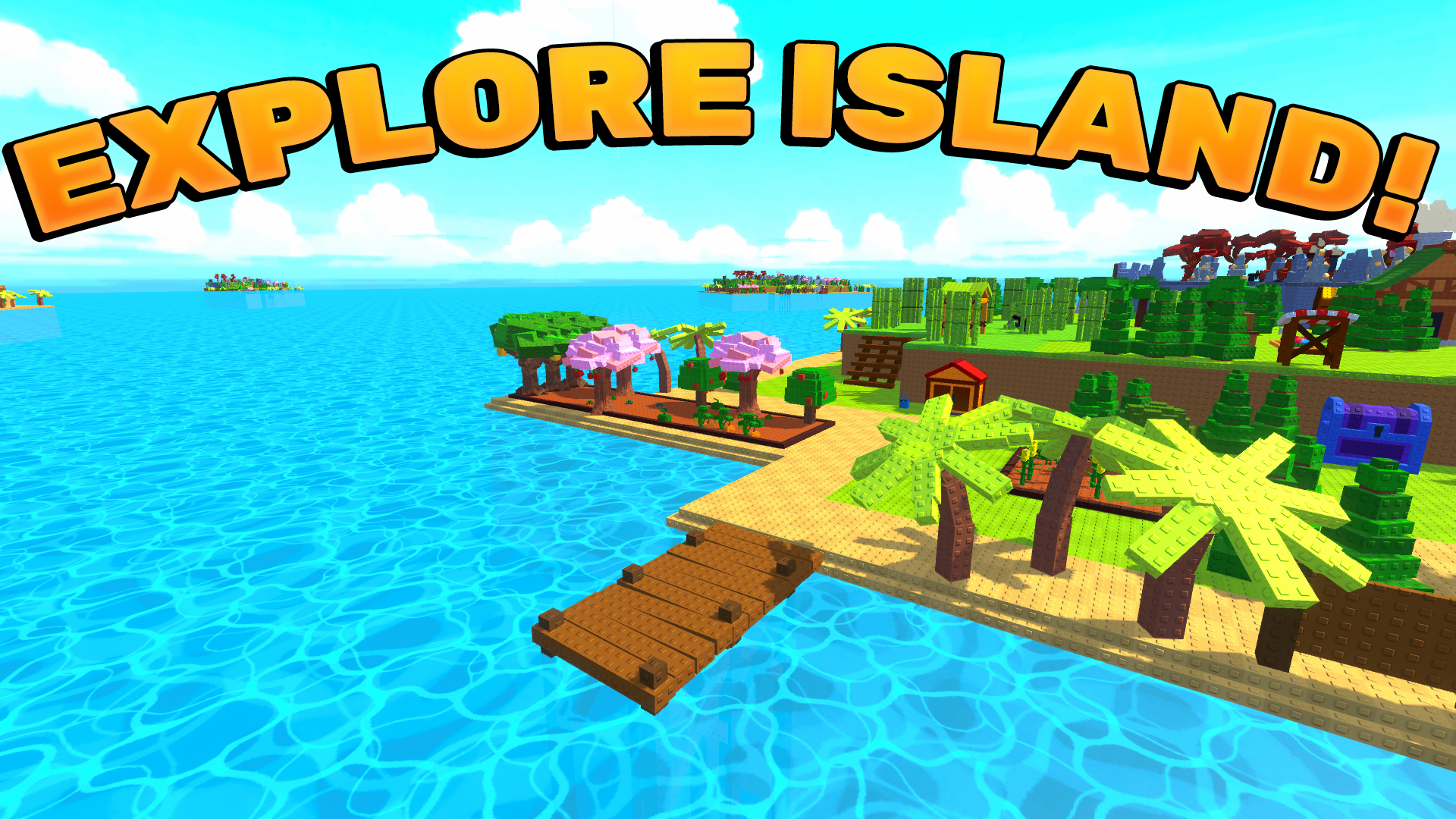 Build an Island! screenshot