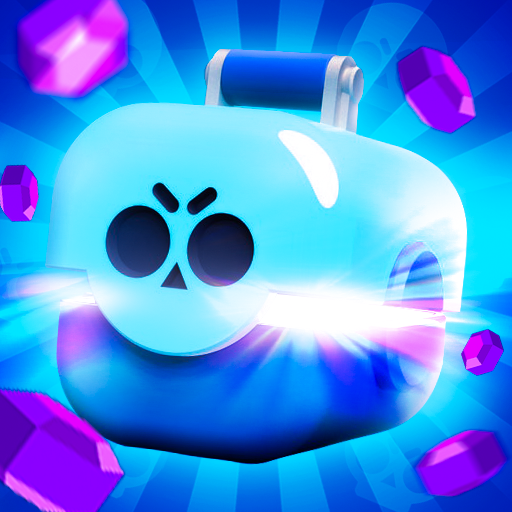 Brawl Stars Mega Simulator icon