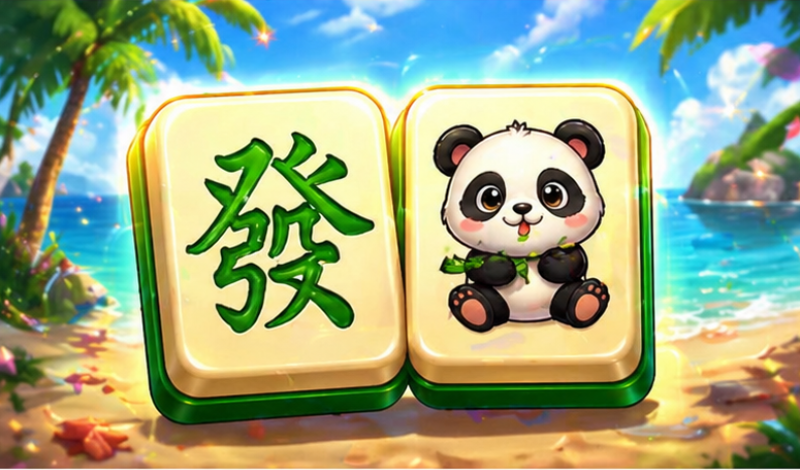 Magic Mahjong game cover