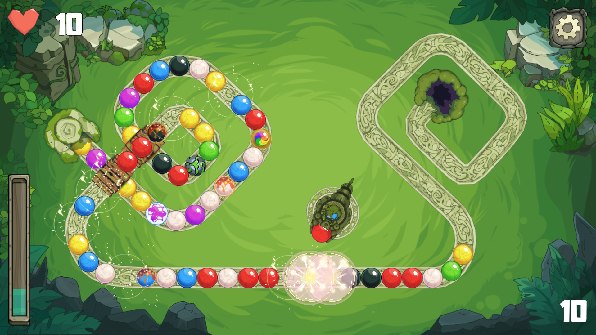 Zuma Boom 2 — screenshot 4