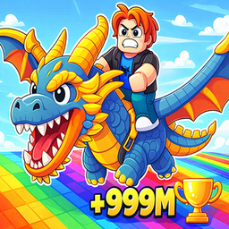 Обби: Тренировка дракона