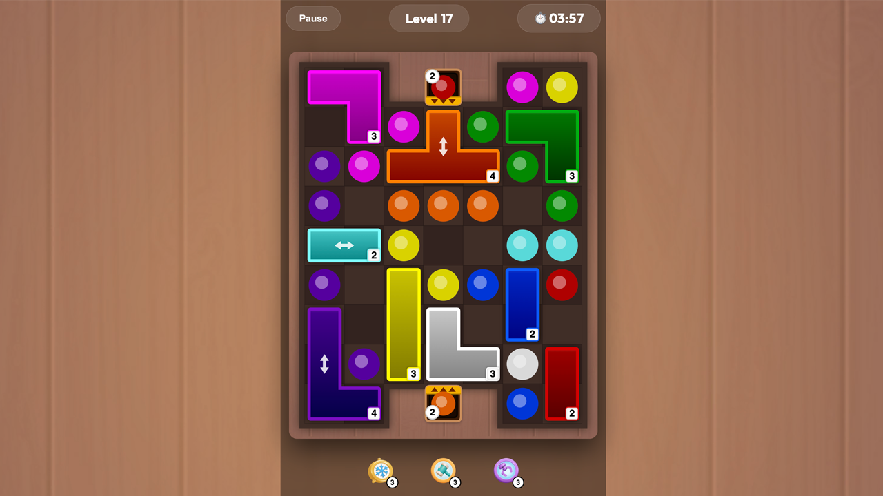 Drop Rush — screenshot 2