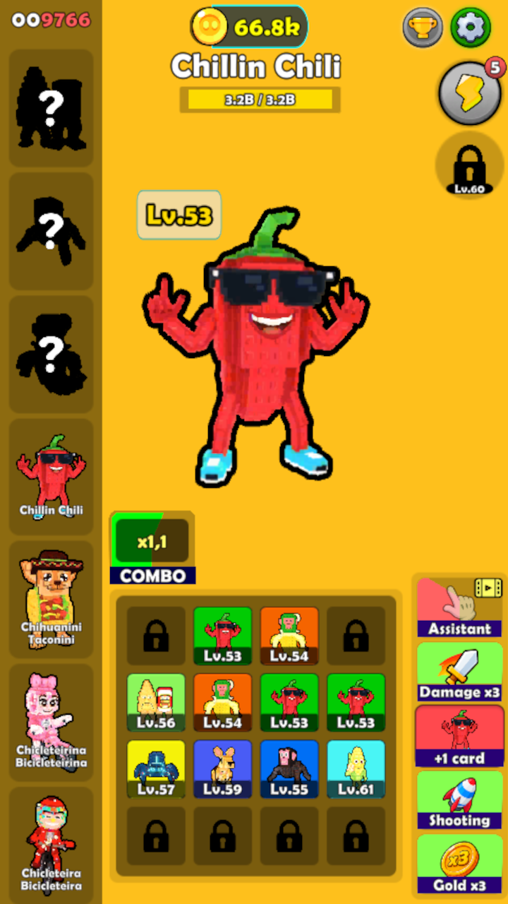 Brainrot Mixer screenshot 5