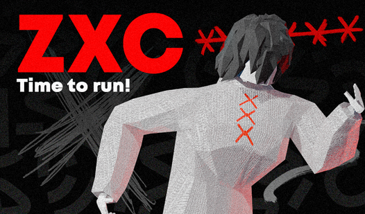 ZXC: Time to run!  loading=