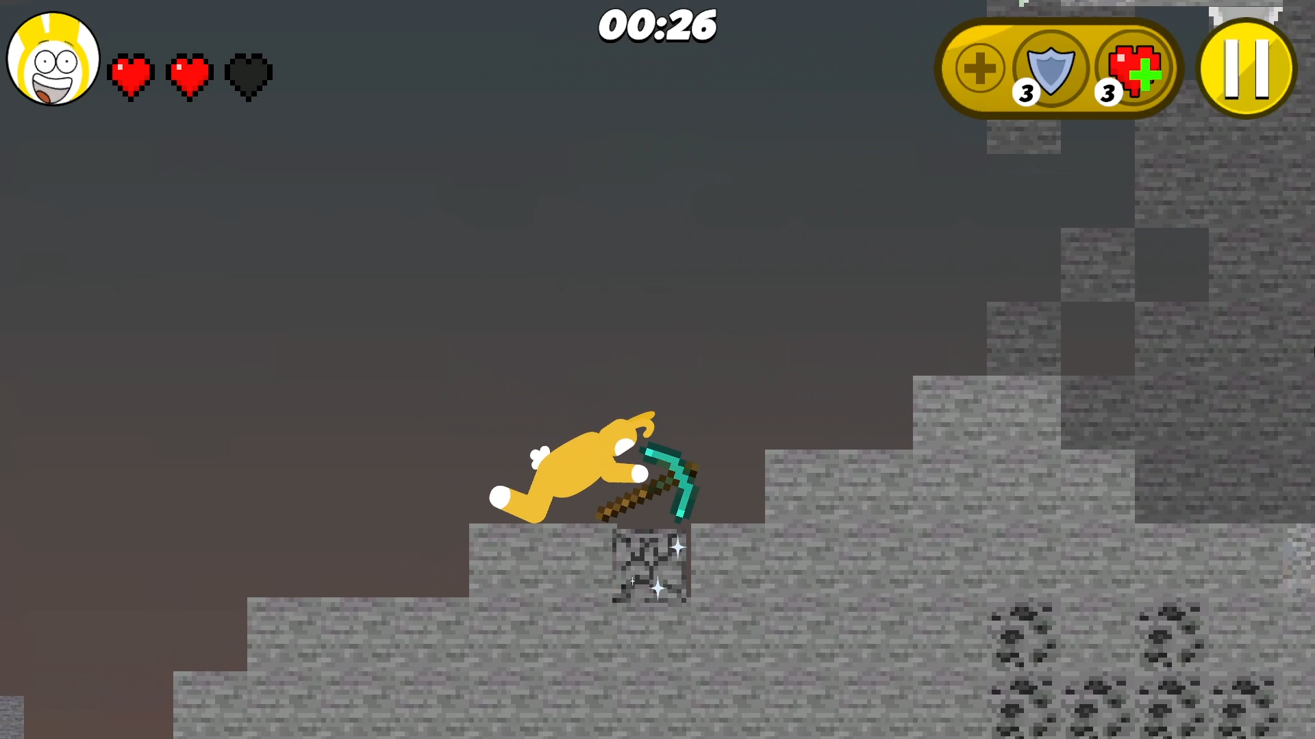 Crazy Super Bunnies 2 screenshot