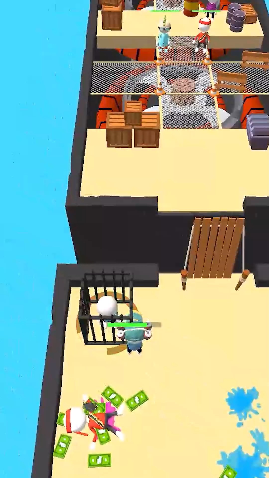Tony Archer: Escape screenshot 11