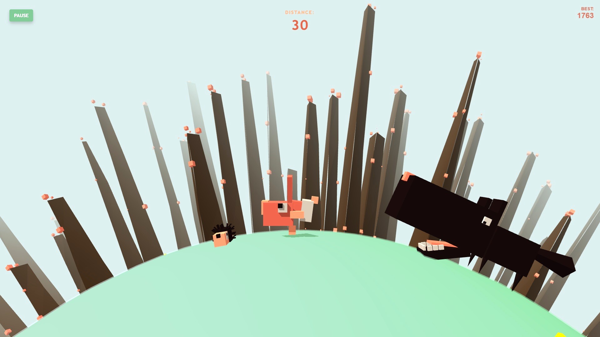 Run Rabbit Run — screenshot 4