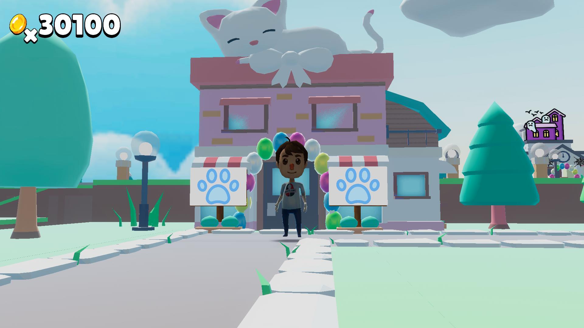 Adventure City screenshot