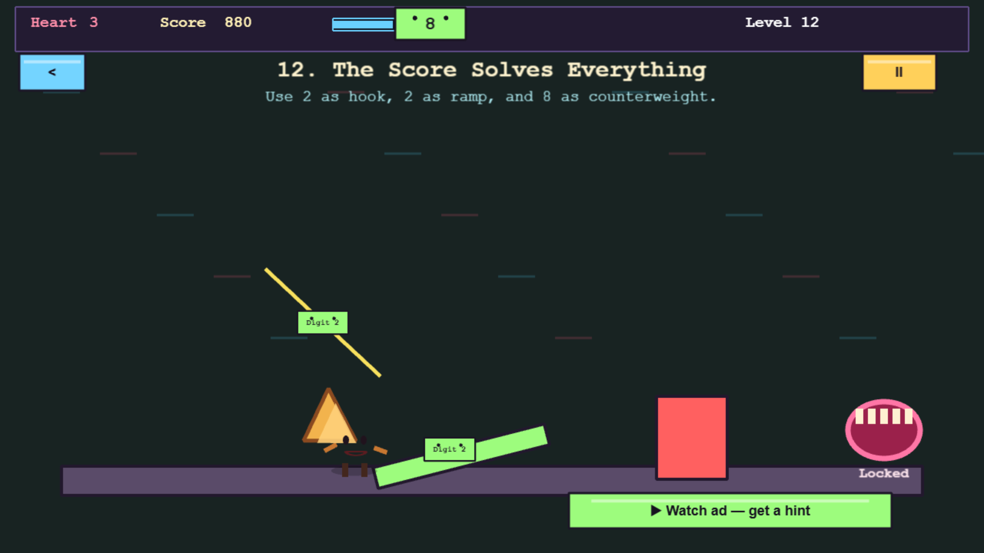 Interface Gone Crazy — screenshot 1
