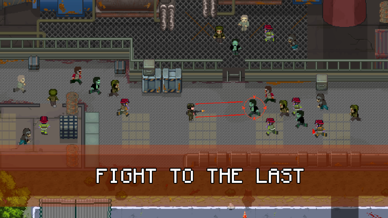 Purge Zone: Survival — screenshot 4