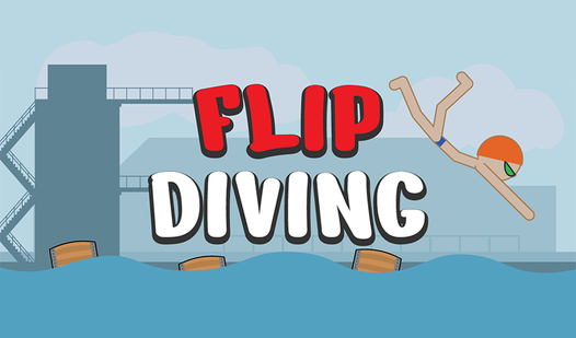 Flip Diving  loading=