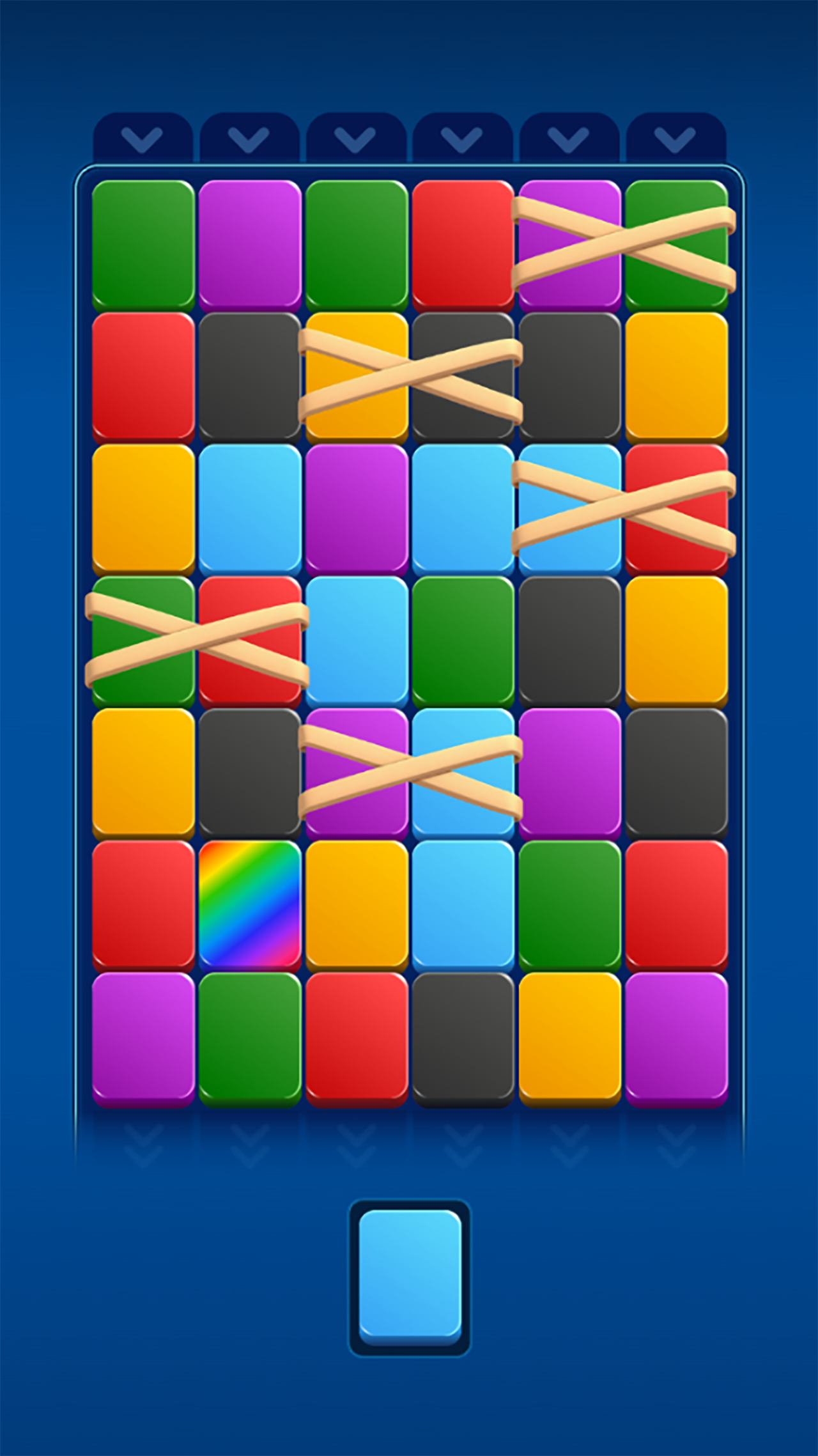 Tile Sort: Color Columns screenshot 5
