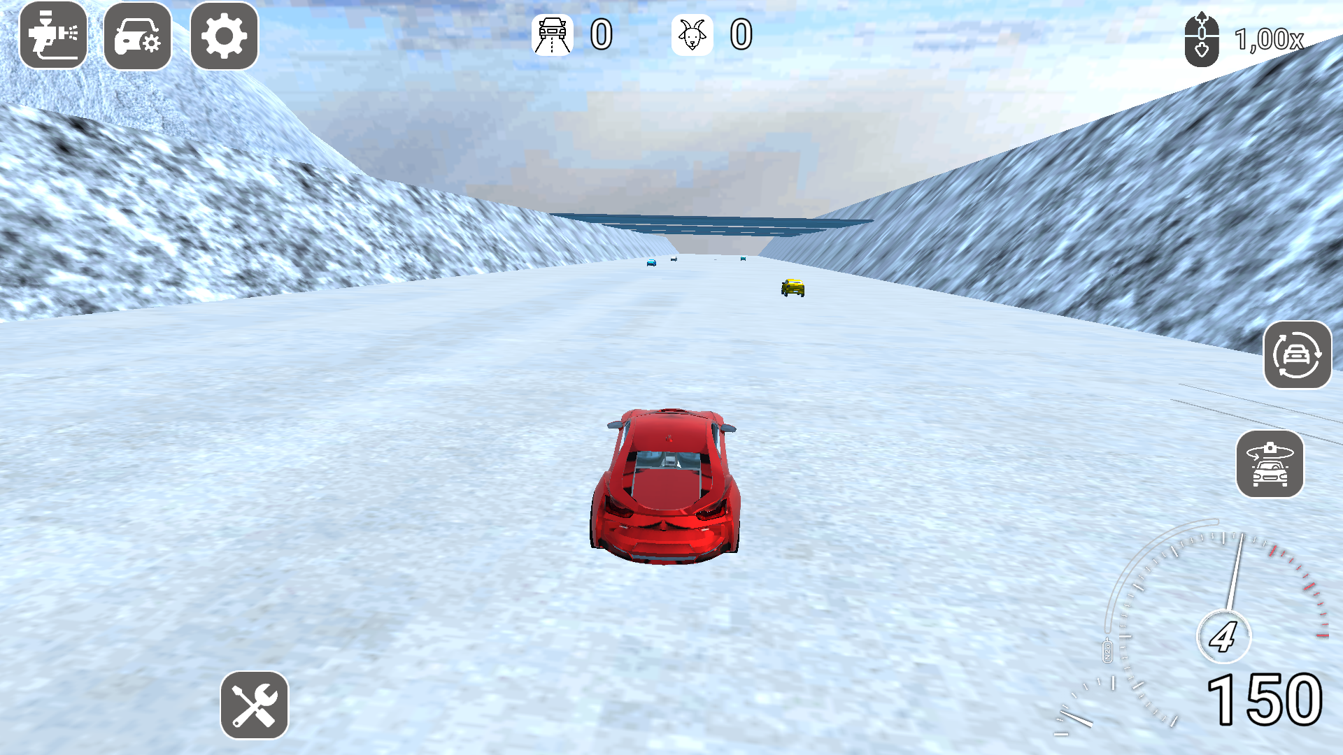 Лава - Турбо режим — screenshot 10