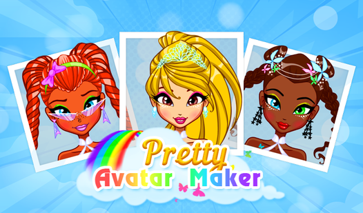 Pretty Avatar Maker