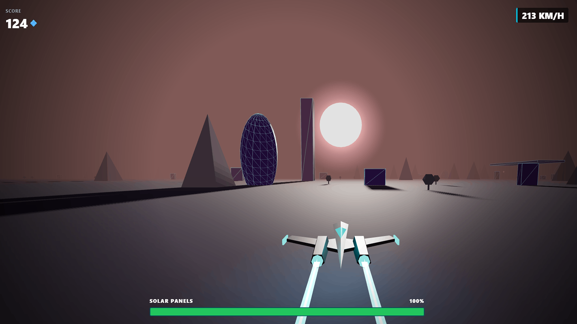 Solar Rush — screenshot 2