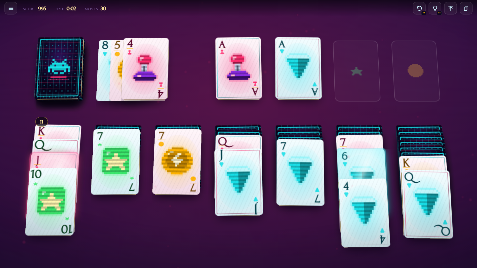 Mystic Klondike — screenshot 6