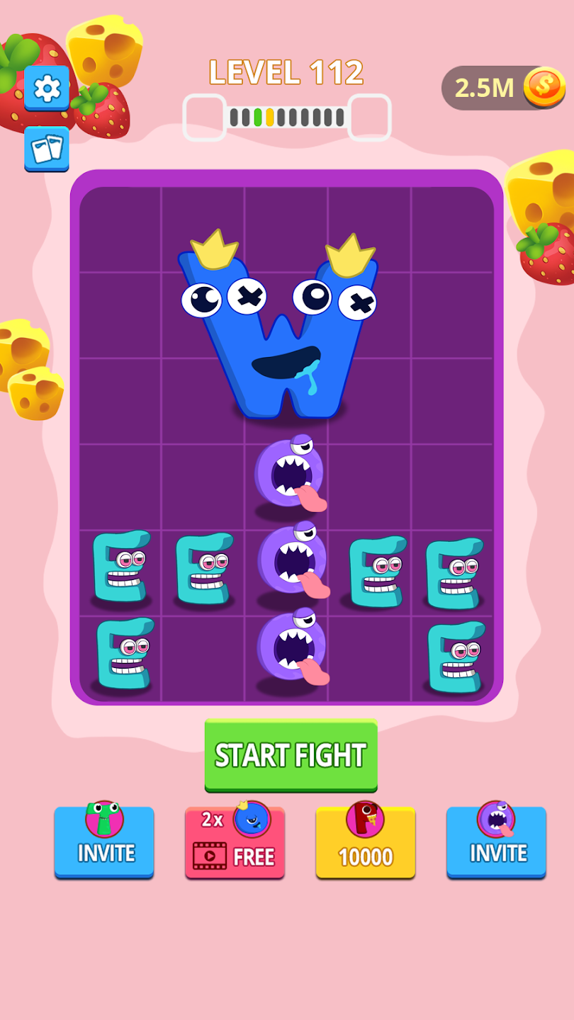 Merge Alphabet screenshot 7