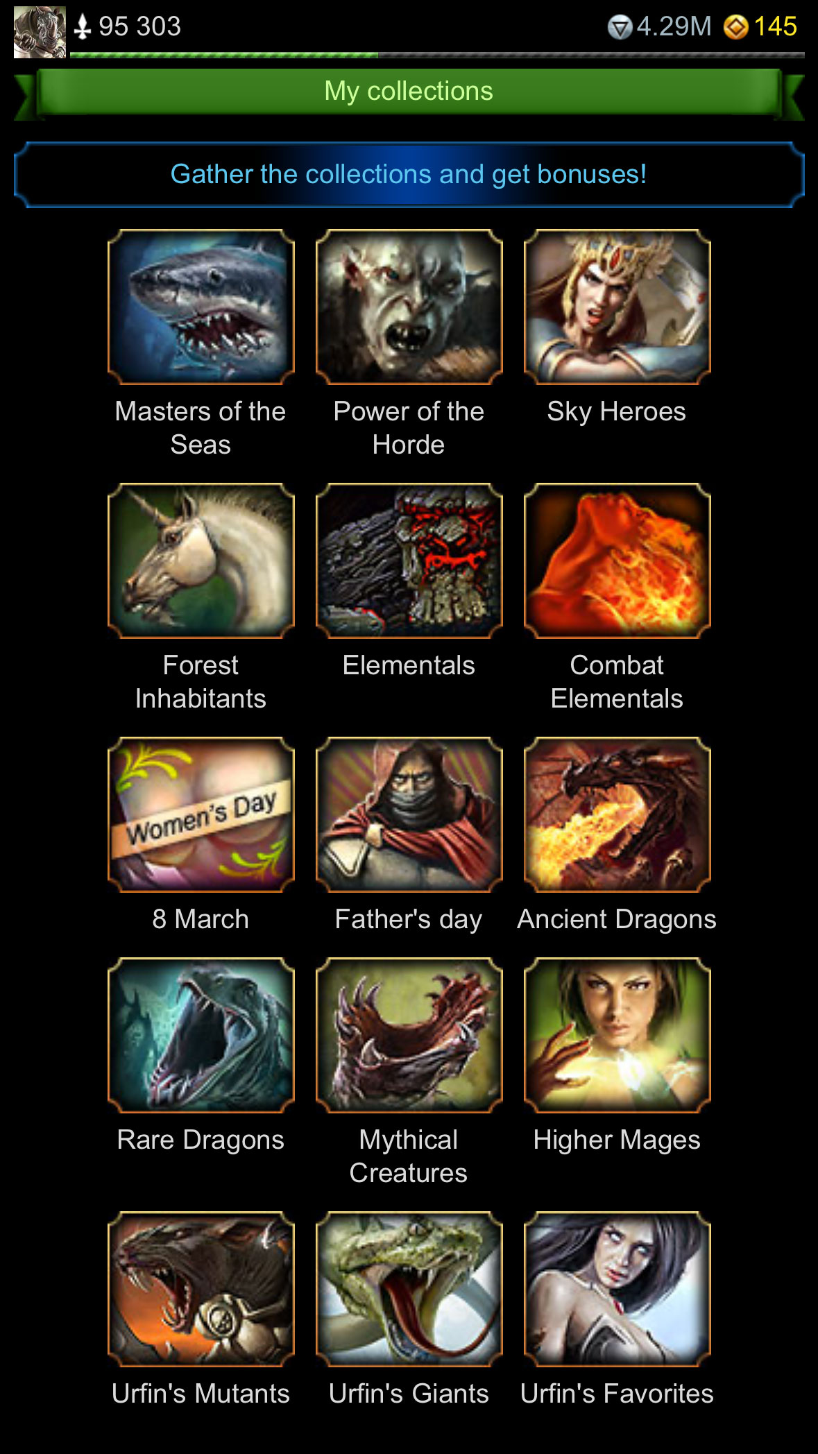 Masters of Elements screenshot 12