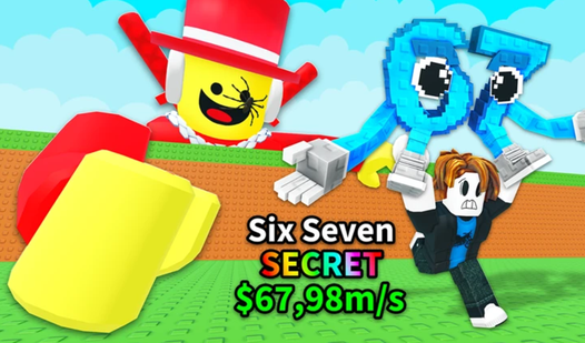 Shrink for Brainrot 3D! Obby Magnate Tycoon +1