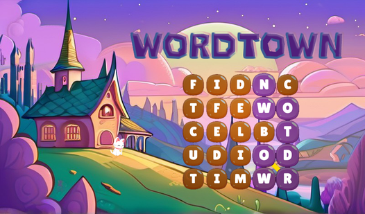 Wordtown